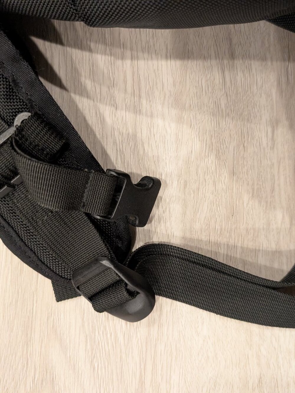 DSPTCH Ballistic Nylon Daypack Backpack - Picture 7 of 10